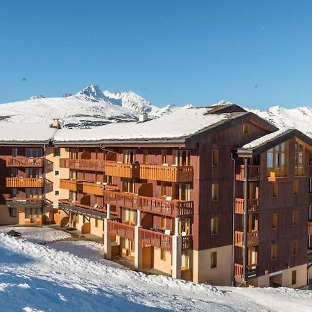 Residence Le Rami, Appartement 5 Personnes Ski Au Pied La Plagne Zewnętrze zdjęcie