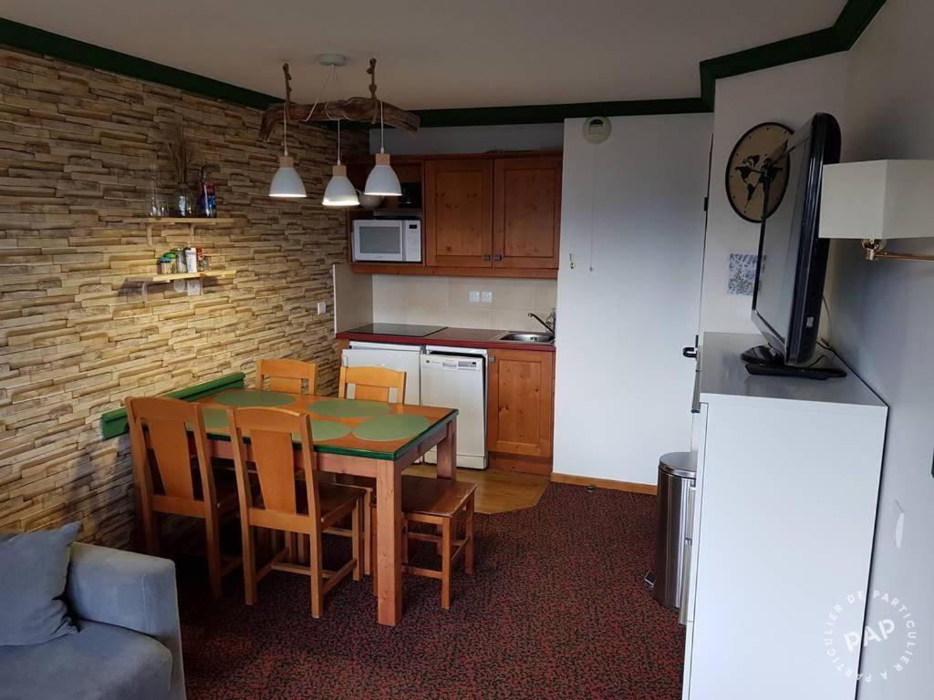 Residence Le Rami, Appartement 5 Personnes Ski Au Pied La Plagne Zewnętrze zdjęcie