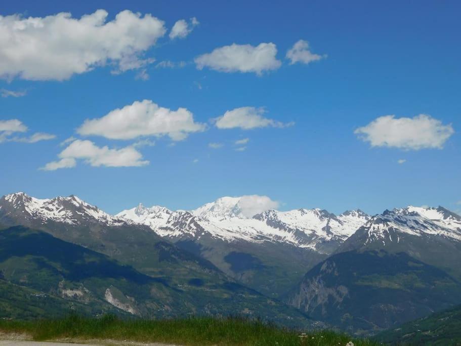 Residence Le Rami, Appartement 5 Personnes Ski Au Pied La Plagne Zewnętrze zdjęcie